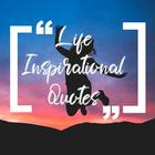 Life Inspirational Quotes آئیکن