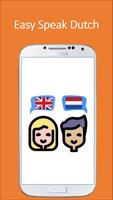 Easy Speak Dutch - Learn Dutch Offline plakat