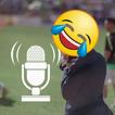 Funny Football Commentary Soun ikona