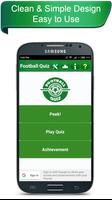 Football Quiz syot layar 1