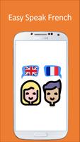 Easy Speak French - Learn French Offline plakat