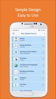 Easy Speak French - Learn Fren ảnh chụp màn hình 1