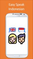 Easy Speak Indonesian - Learn Indonesian Offline plakat