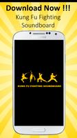 Kung Fu Fighting Soundboard الملصق