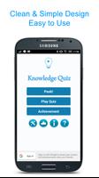 Knowledge Quiz screenshot 1