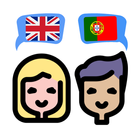 Easy Speak Portuguese - Learn Portuguese Offline icône