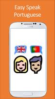 Easy Speak Portuguese - Learn  plakat