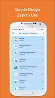 Easy Speak Portuguese - Learn  screenshot 1