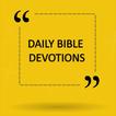 Daily Bible Devotion - Courage