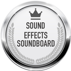 Sound Effects Soundboard icône