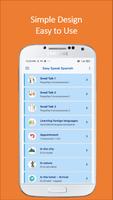 Easy Speak Spanish screenshot 1