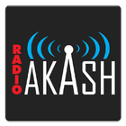 Radio Akash 图标