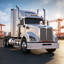 Truck Drive Simulator: America APK