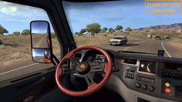 Truck Drive Simulator: America स्क्रीनशॉट 3