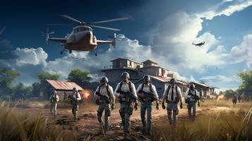 Commando Mission Games Offline ภาพหน้าจอ 3