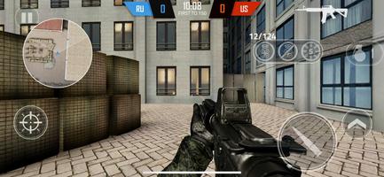 Commando Mission Games Offline screenshot 1