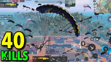 Commando FPS Combat Offline 3D скриншот 1