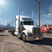 ”Truck driving Simulator Games