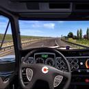 Truck driving Simulator Games APK