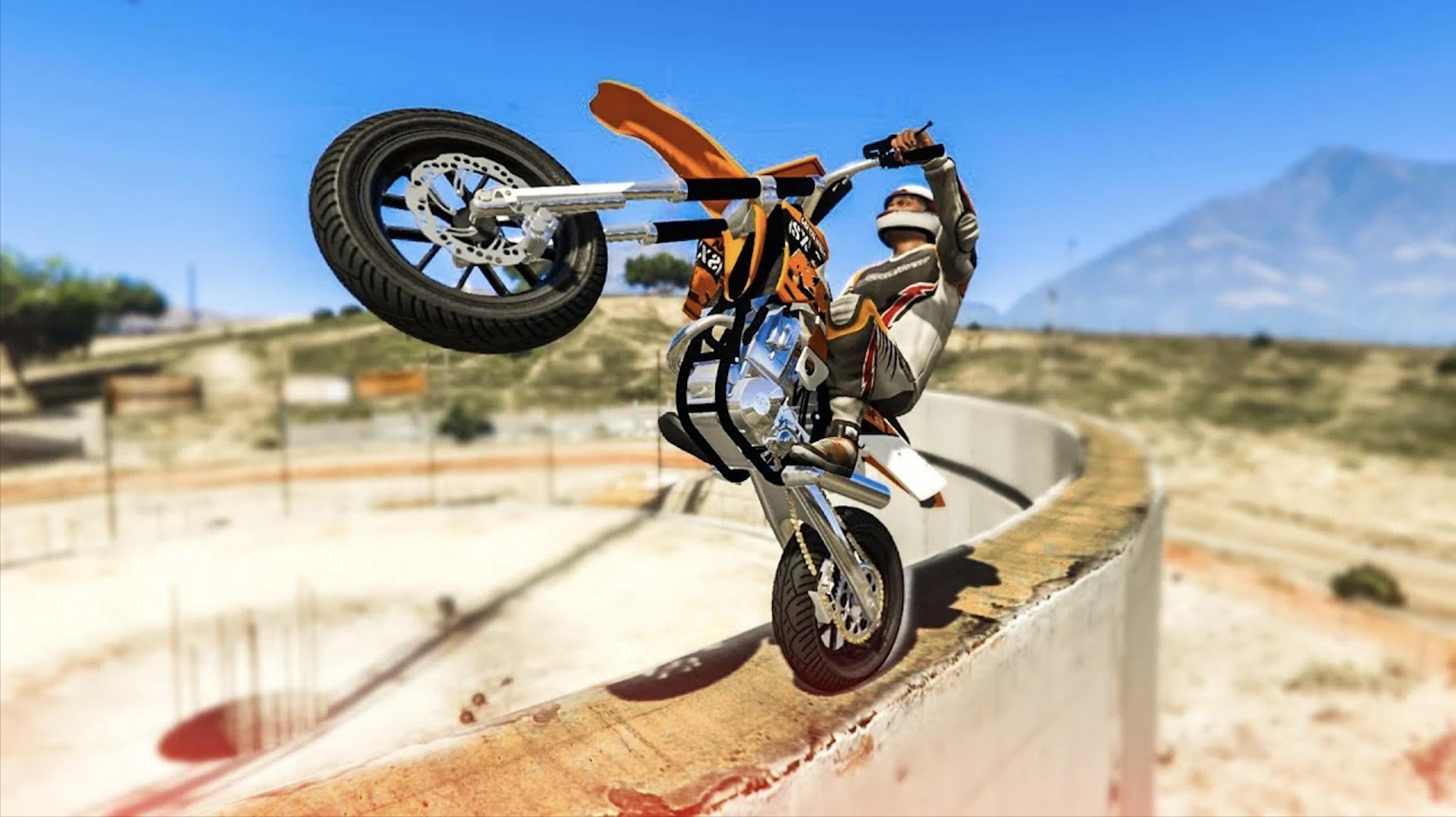 Bike gta 5 фото 107