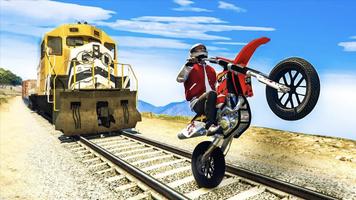 Mega Ramp Games Bike Stunts 3D Screenshot 3
