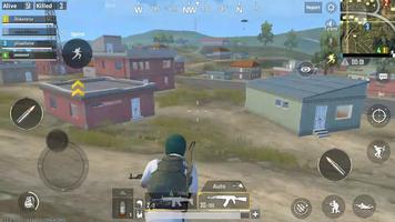 Max Fire Battlegrounds Offline تصوير الشاشة 1