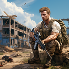 Jeux de Mission Combat No Wifi icône