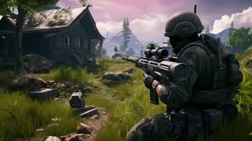 Black Ops Mission Offline game screenshot 2