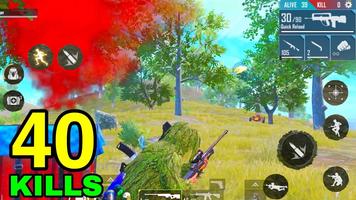 Game Offline Misi Komando 3D screenshot 2