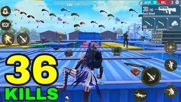 Game Offline Misi Komando 3D screenshot 3