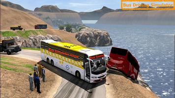 American Simulator Bus Driving syot layar 1