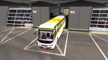 US Bus Simulator Driving Game 截图 3