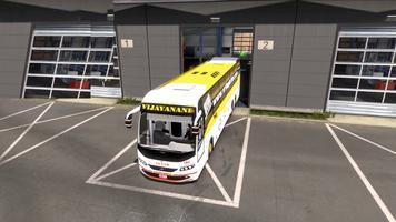 American Simulator Bus Driving screenshot 3