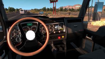 US Truck Simulator capture d'écran 3