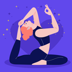 Daily Yoga Workout - Daily Yoga simgesi