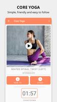 Daily Yoga Workout - Daily Yoga Ekran Görüntüsü 3