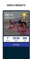 Plank Workout اسکرین شاٹ 3