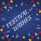 All Festival Wishes & Greeting icône