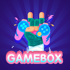 Free Fun Game Box, All In One Game, New Game icône