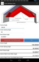 برنامه‌نما Crown Molding Tools عکس از صفحه