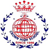 Crown High School biểu tượng