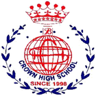 Crown High School Zeichen