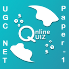 UGC NET Paper-1 圖標