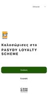PASYDY Loyalty Plakat