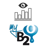myB2O CRM biểu tượng