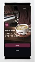 Costa Coffee Club Cyprus poster