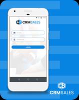 CRM Sales poster
