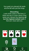 Aces Up Solitaire penulis hantaran
