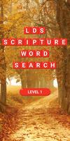 LDS Scripture Word Search الملصق