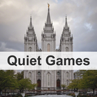 LDS Quiet Games icône